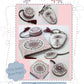 201084 Sewing Chatelaine Pattern by Hugs n Kisses