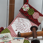 201086 Stitcher's Santa Stocking Pattern by Hugs n Kisses