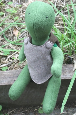 208009 Ernst the Turtle Pattern by Ric Rac – Creature Crafts