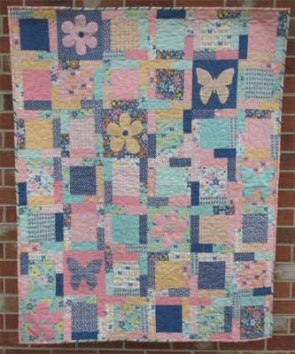 211015 Sweet Summertime Quilt Pattern by Two Brown Birds