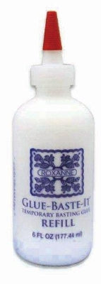 301005 Roxanne Glue Baste It! 177ml Bottle Water Soluble