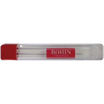 303002 Bohin Mechanical Chalk Pencil Refill Pack