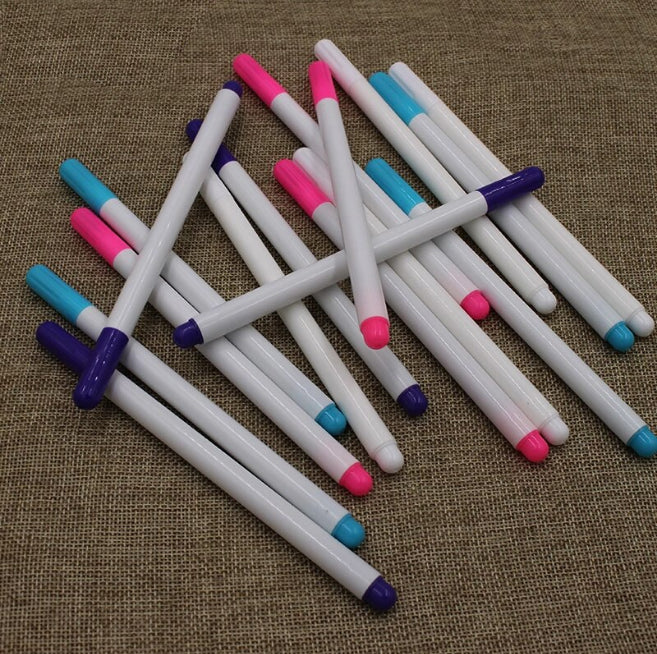 303005 Water Erasable Markers for Embroidery and Quilting