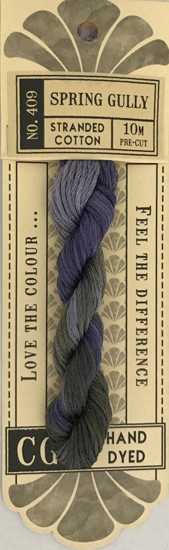 401049 Cottage Garden Thread Signature Range 409 Spring Gully