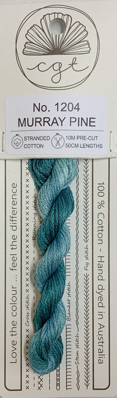 401148 Cottage Garden Thread Signature Range 1204 Murray Pine