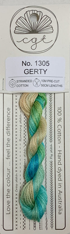401155 Cottage Garden Thread Signature Range 1305 Gerty