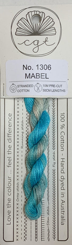 401156 Cottage Garden Thread Signature Range 1306 Mable