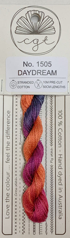 401167 Cottage Garden Thread Signature Range 1505 Day Dream