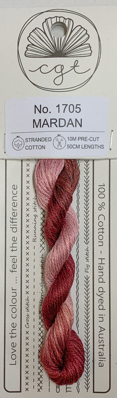 401179 Cottage Garden Thread Signature Range 1705 Mardan