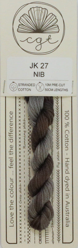 408027 Cottage Garden Thread Bookshelf Range JK27 Nib