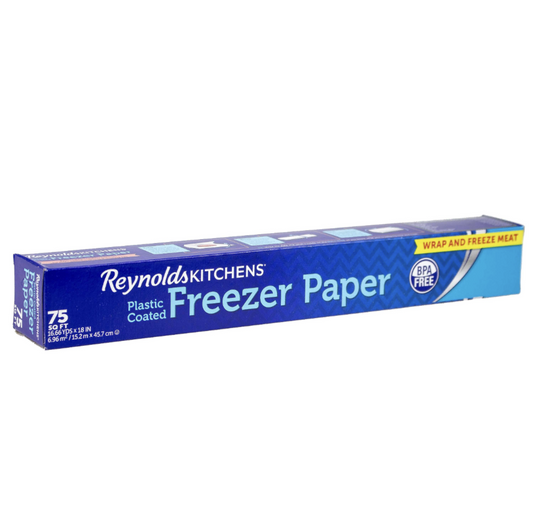 503008 Reynolds Freezer Paper 45cm wide by the metre